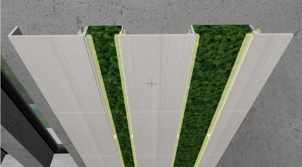 Одноэтажный дом 190 м2