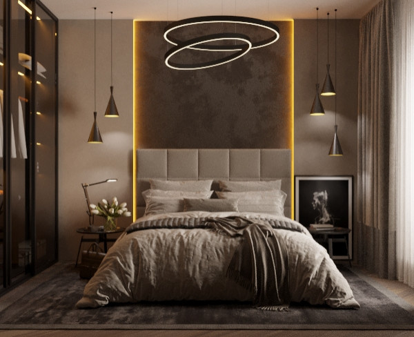 Квартира на Академической