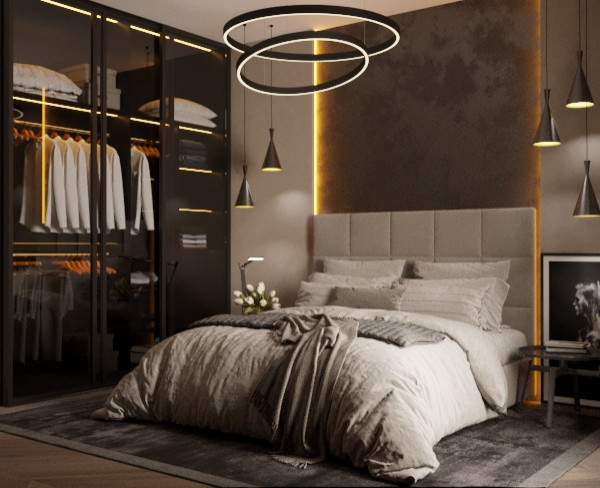 Квартира на Академической