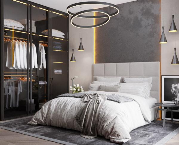 Квартира на Академической