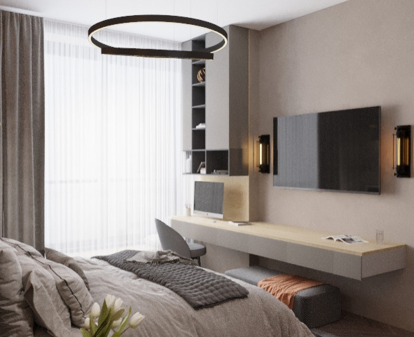 Квартира на Академической