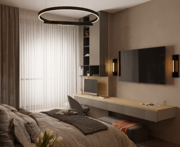 Квартира на Академической