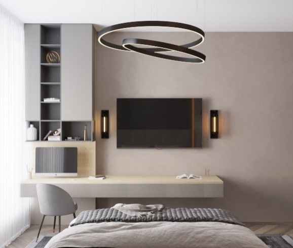 Квартира на Академической