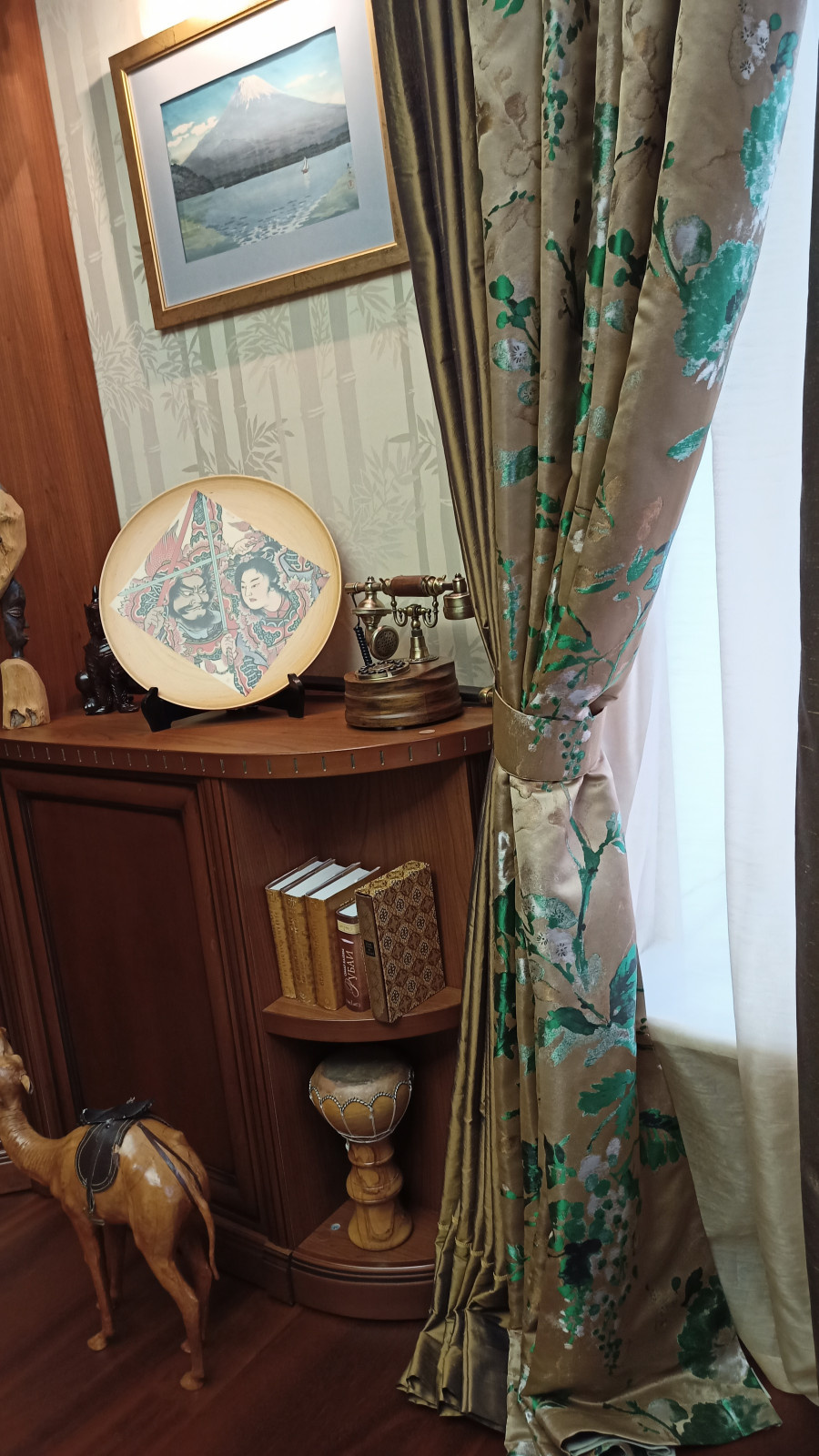 Квартира на Ленинградском проспекте