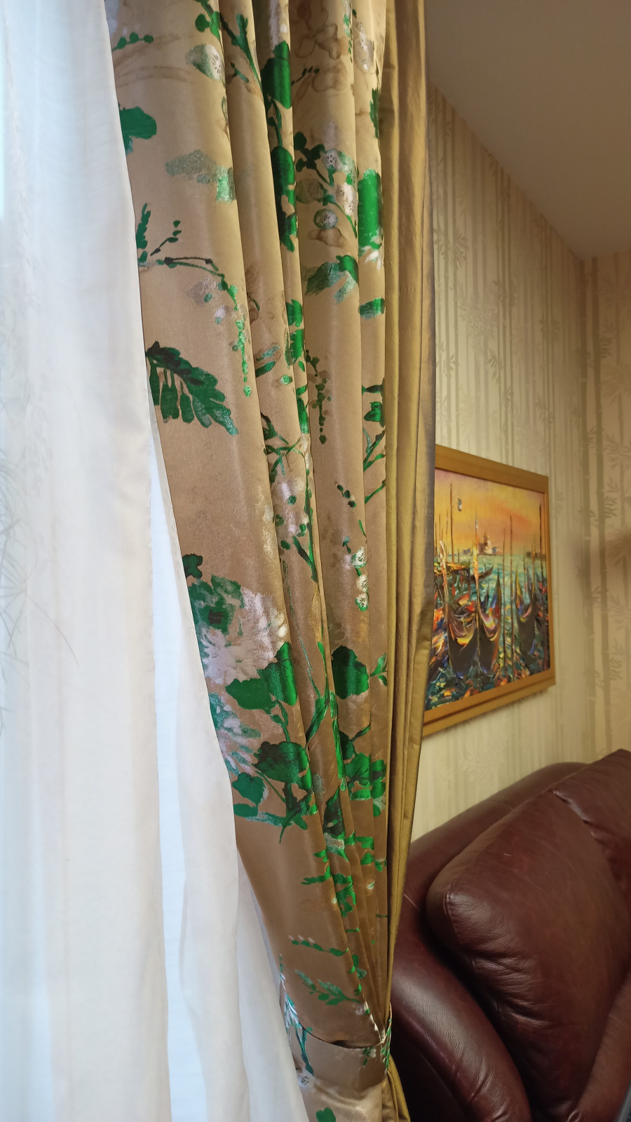 Квартира на Ленинградском проспекте