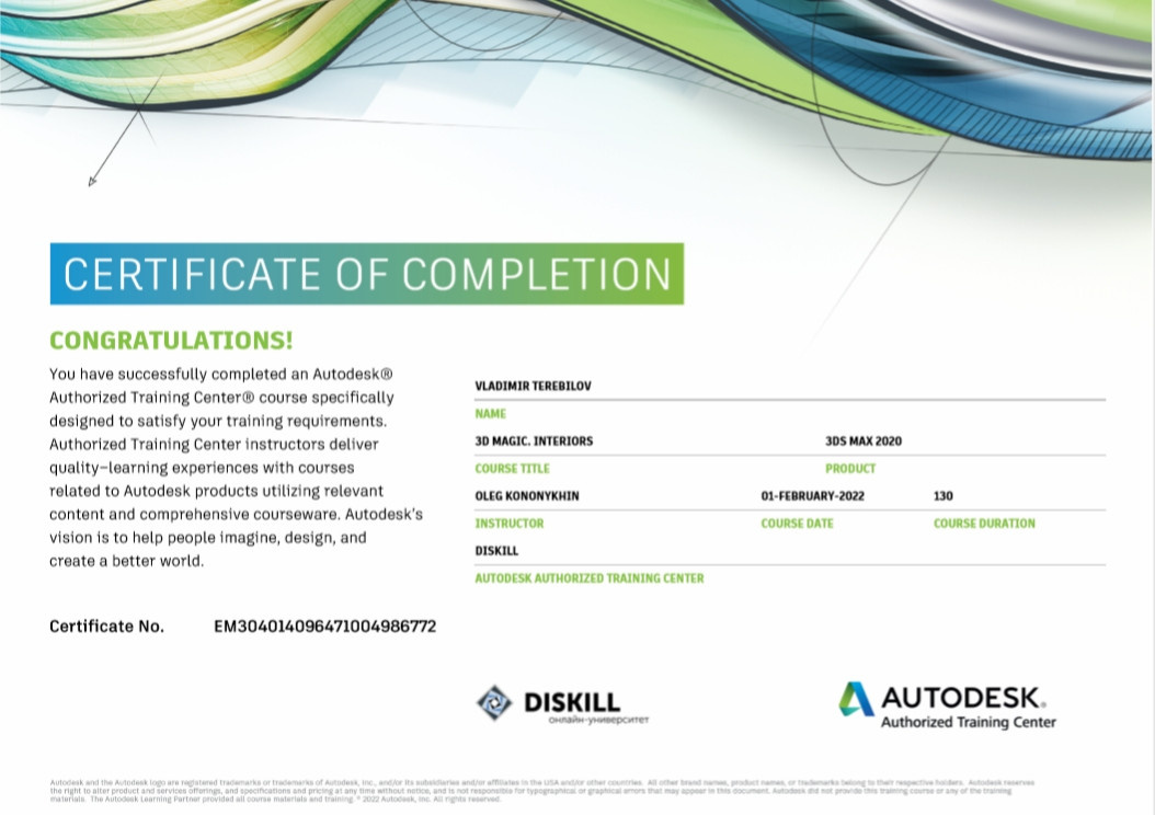 Сертификаты