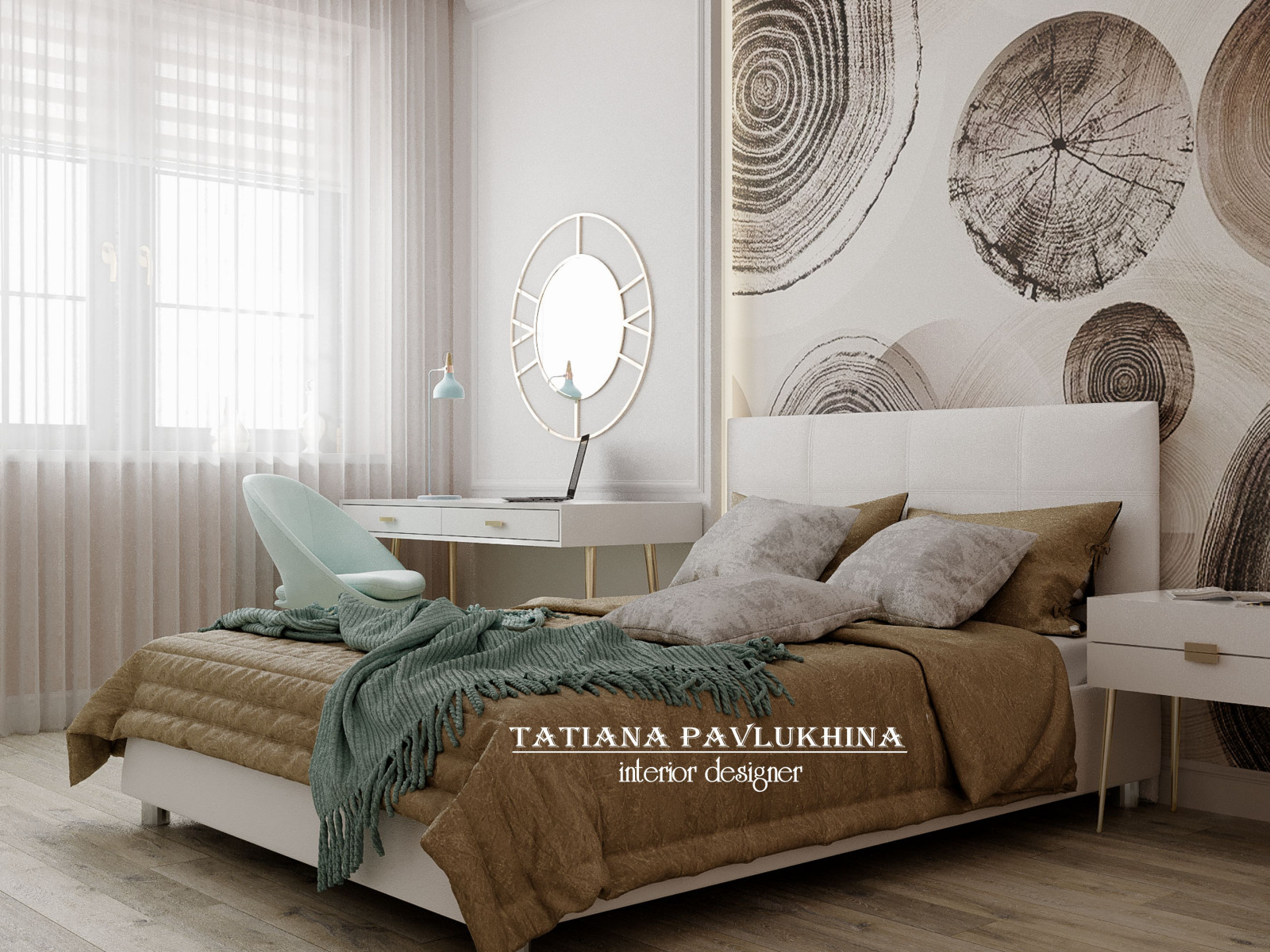 г. Миасс Таунхаус 2й этаж