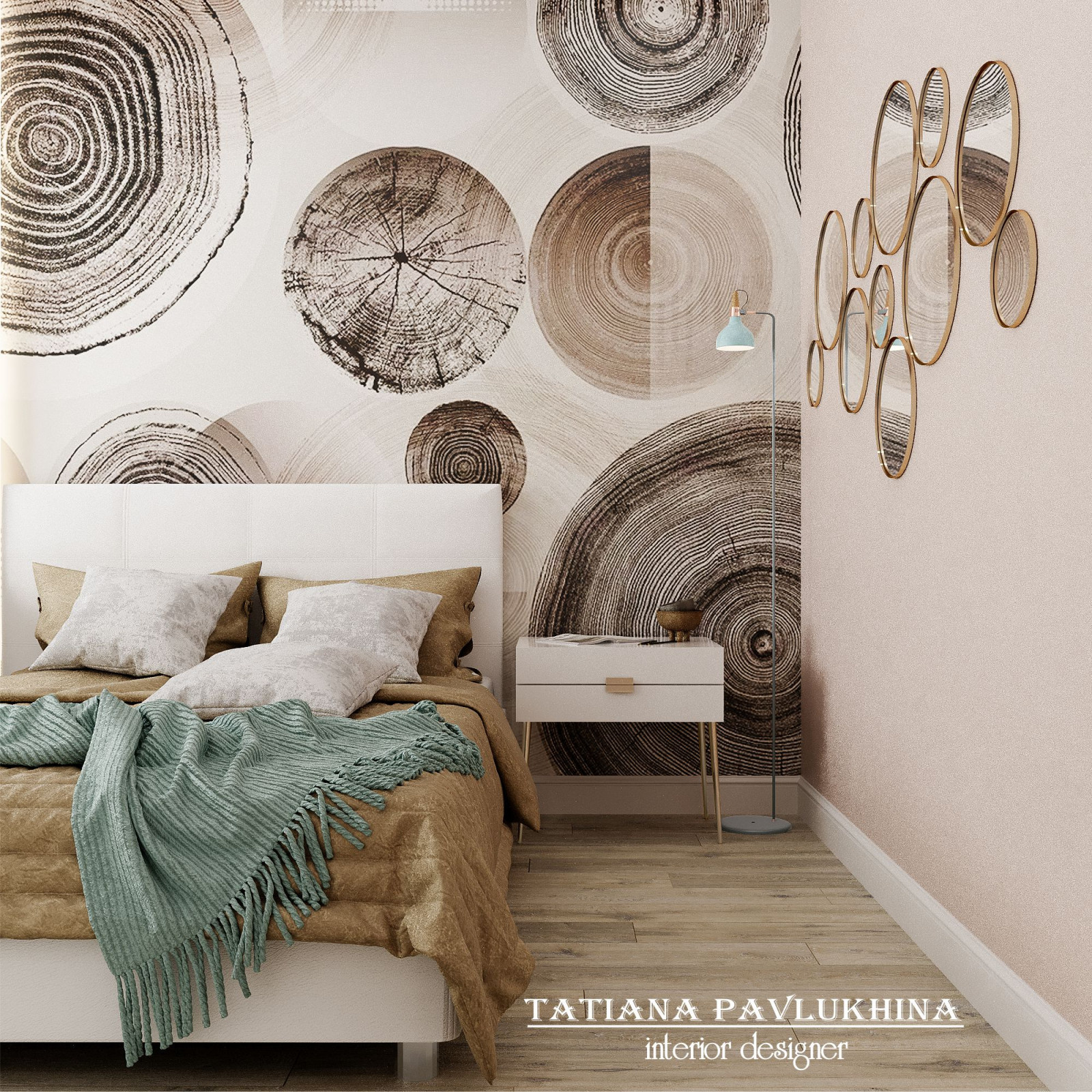 г. Миасс Таунхаус 2й этаж