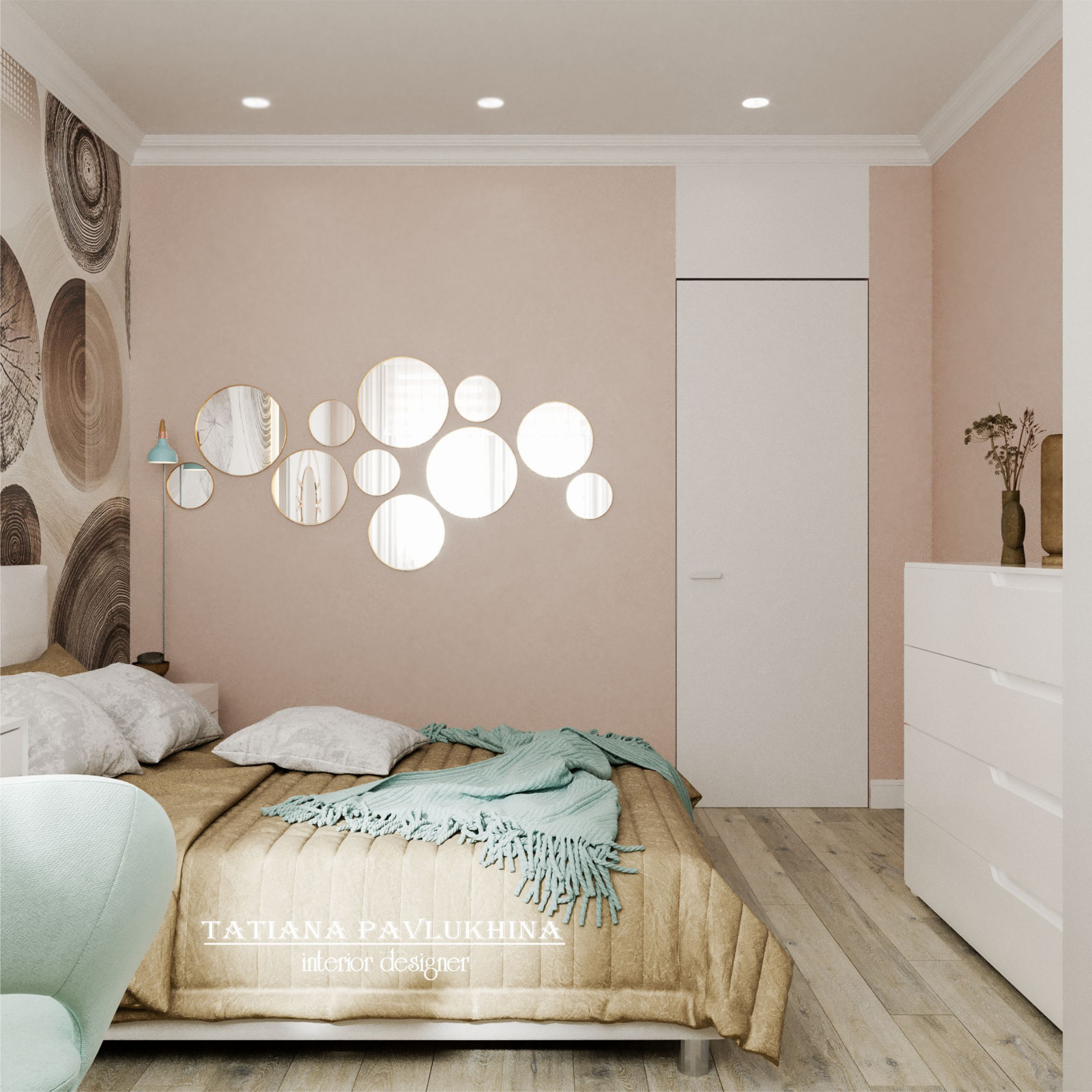 г. Миасс Таунхаус 2й этаж