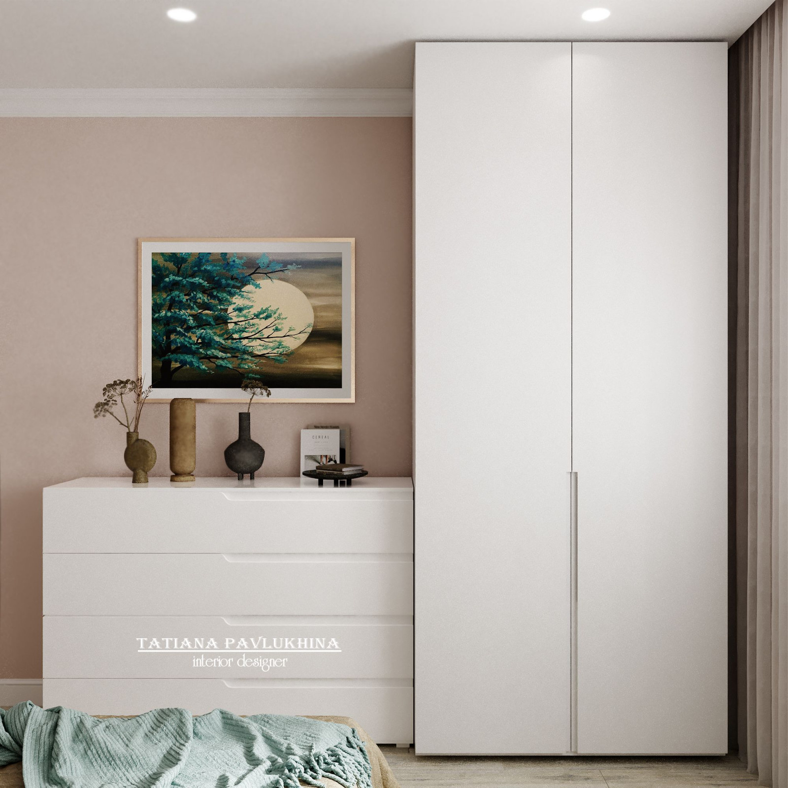 г. Миасс Таунхаус 2й этаж