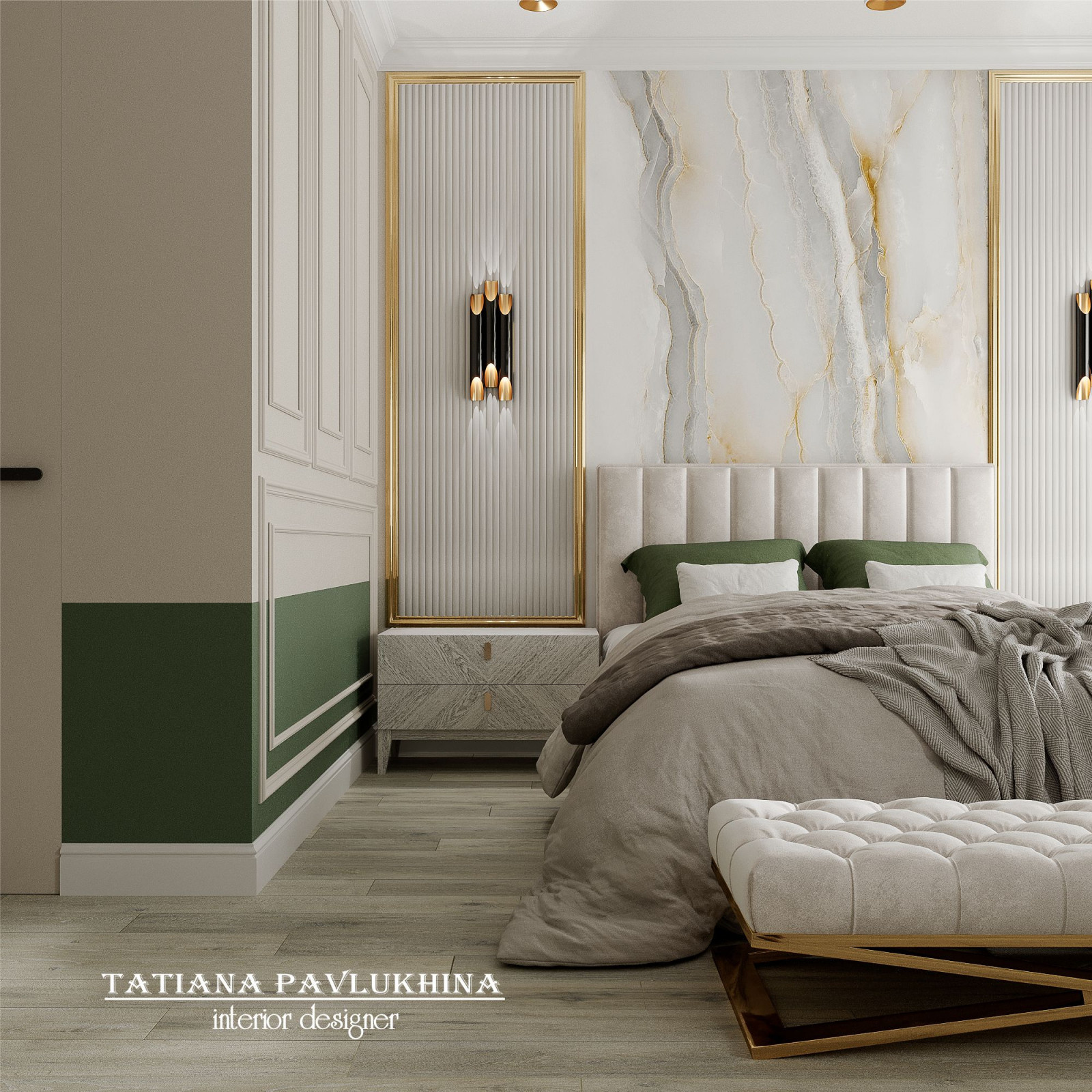 г. Миасс Таунхаус 2й этаж