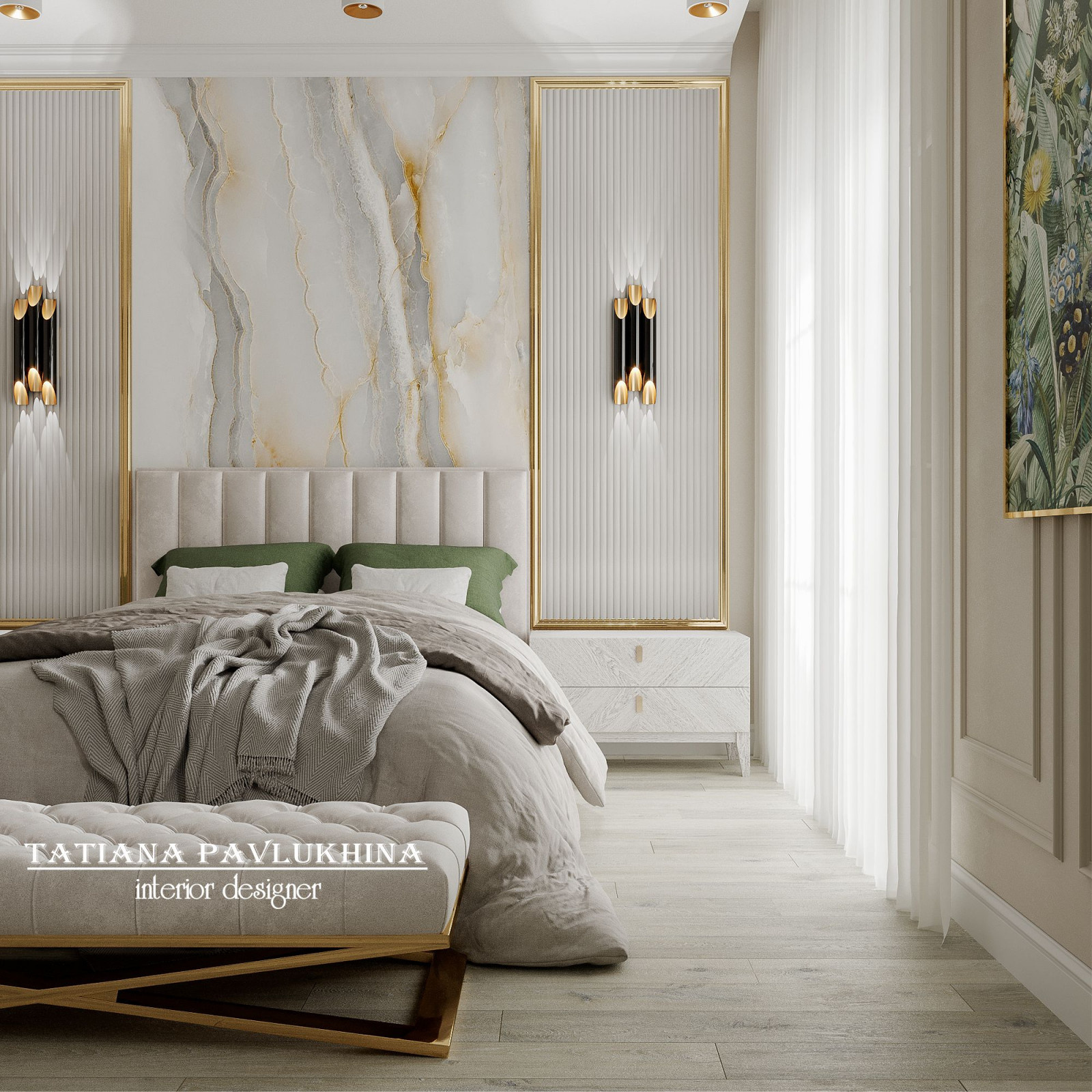 г. Миасс Таунхаус 2й этаж