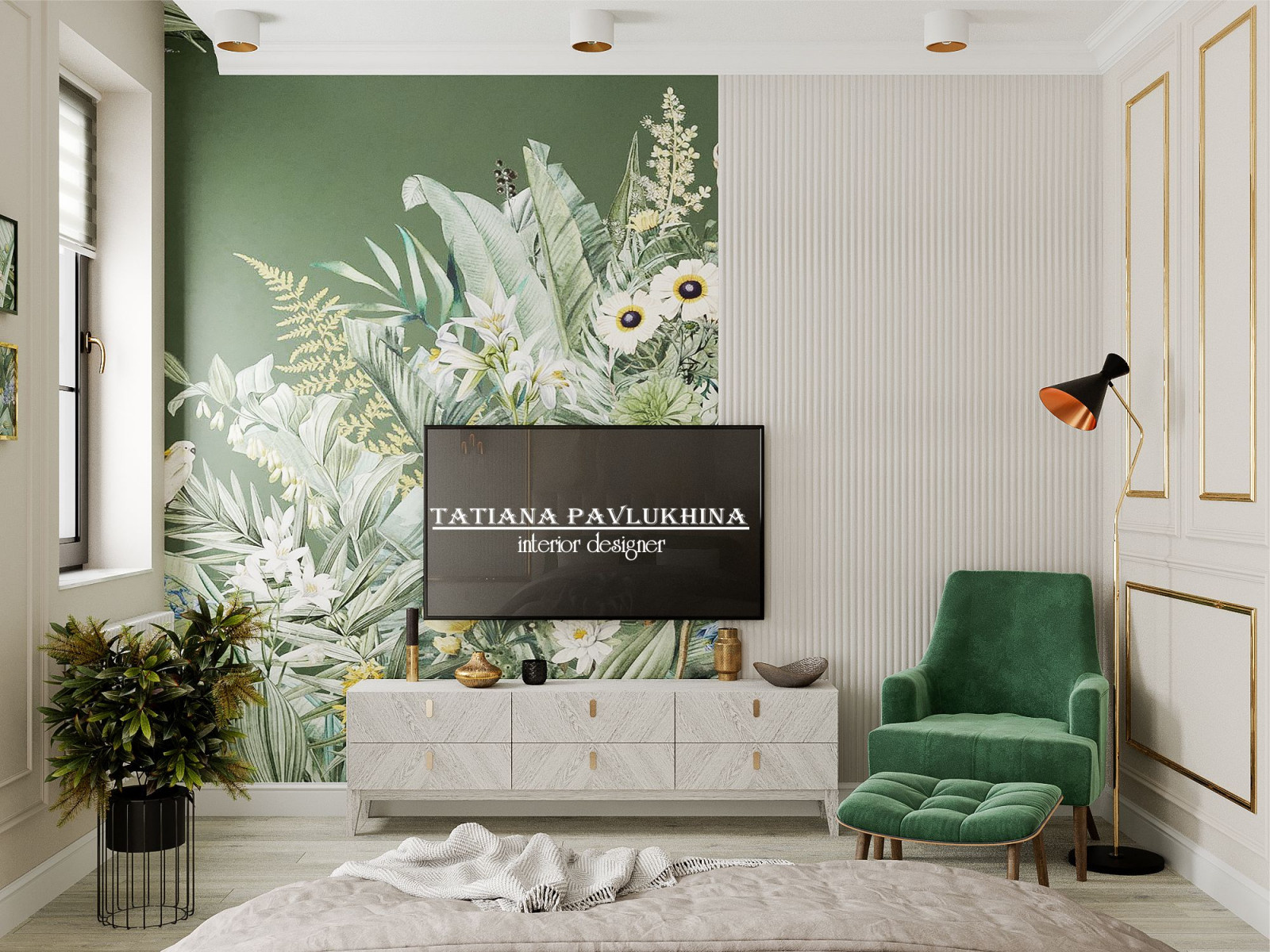 г. Миасс Таунхаус 2й этаж