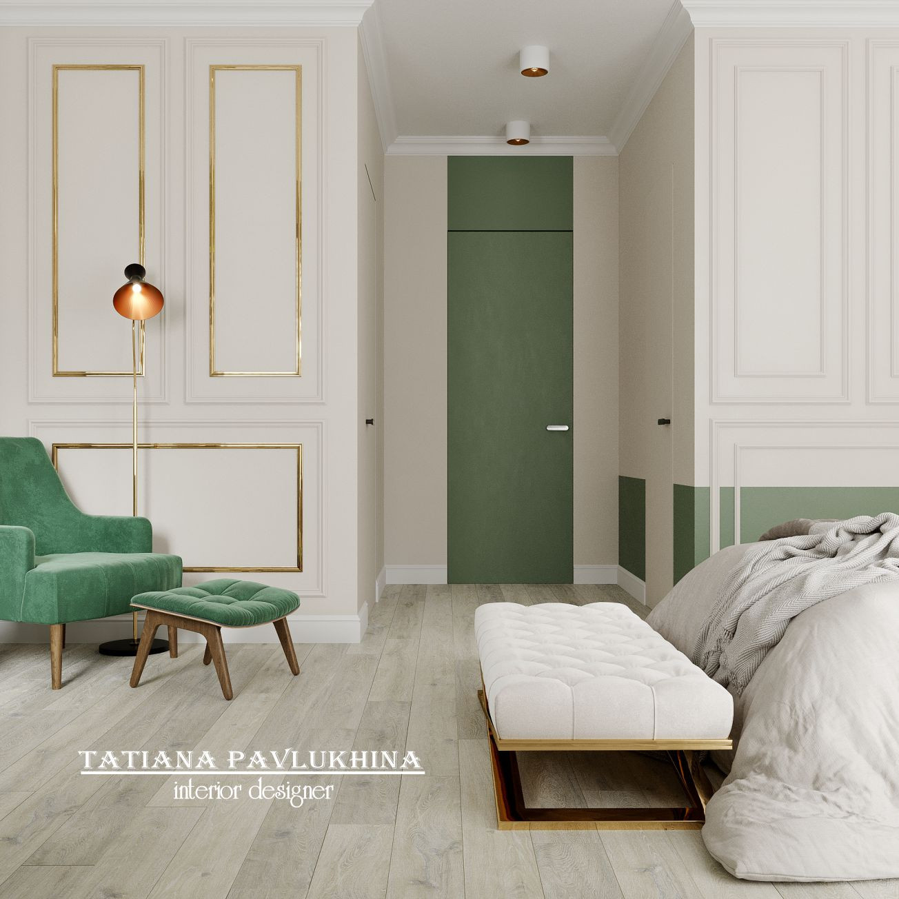 г. Миасс Таунхаус 2й этаж