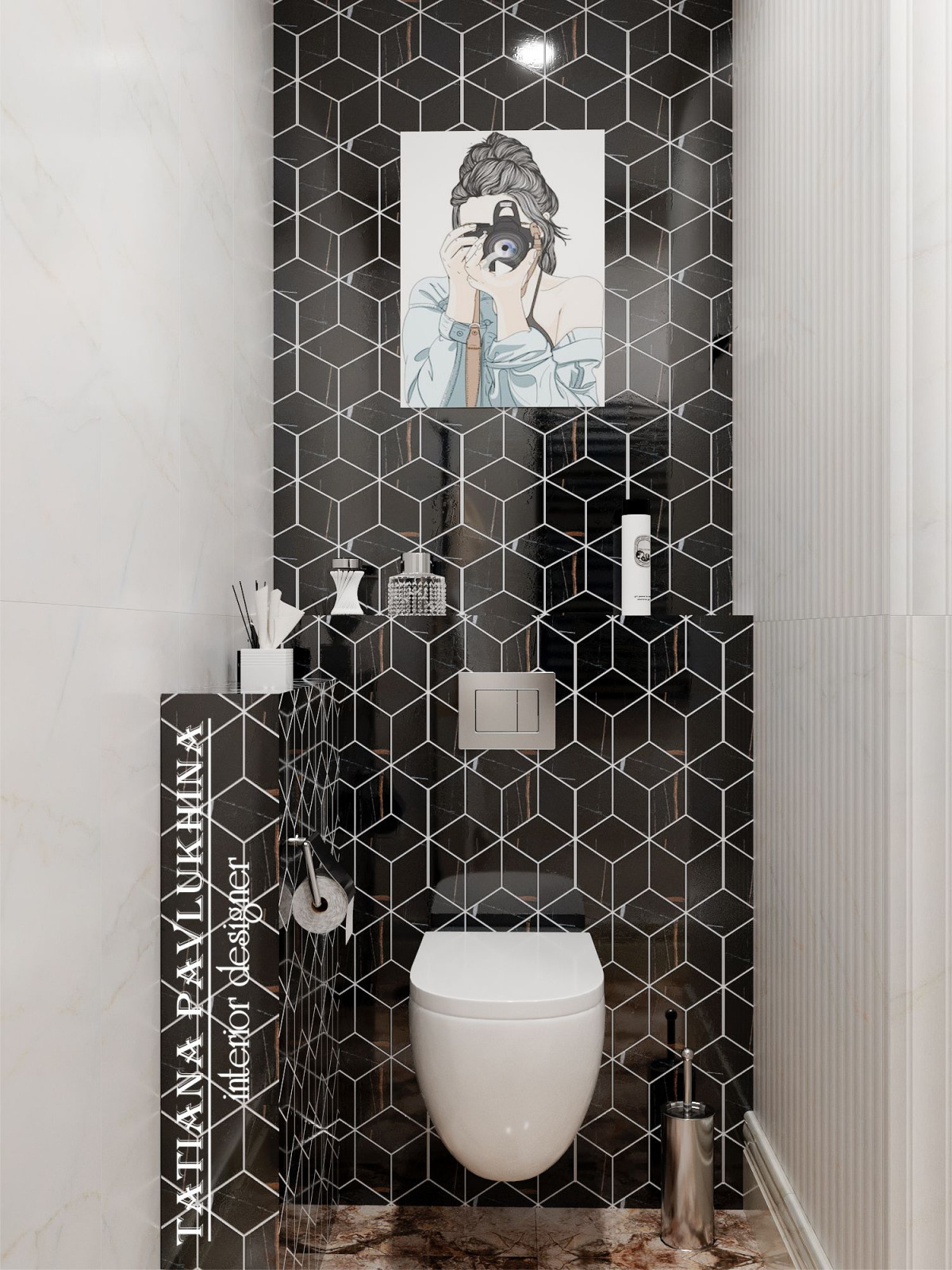 г. Миасс Таунхаус 2й этаж