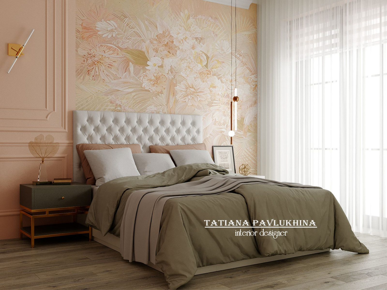 г. Миасс Таунхаус 2й этаж