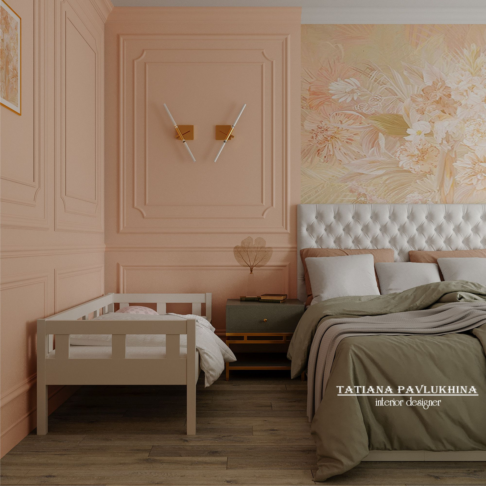 г. Миасс Таунхаус 2й этаж