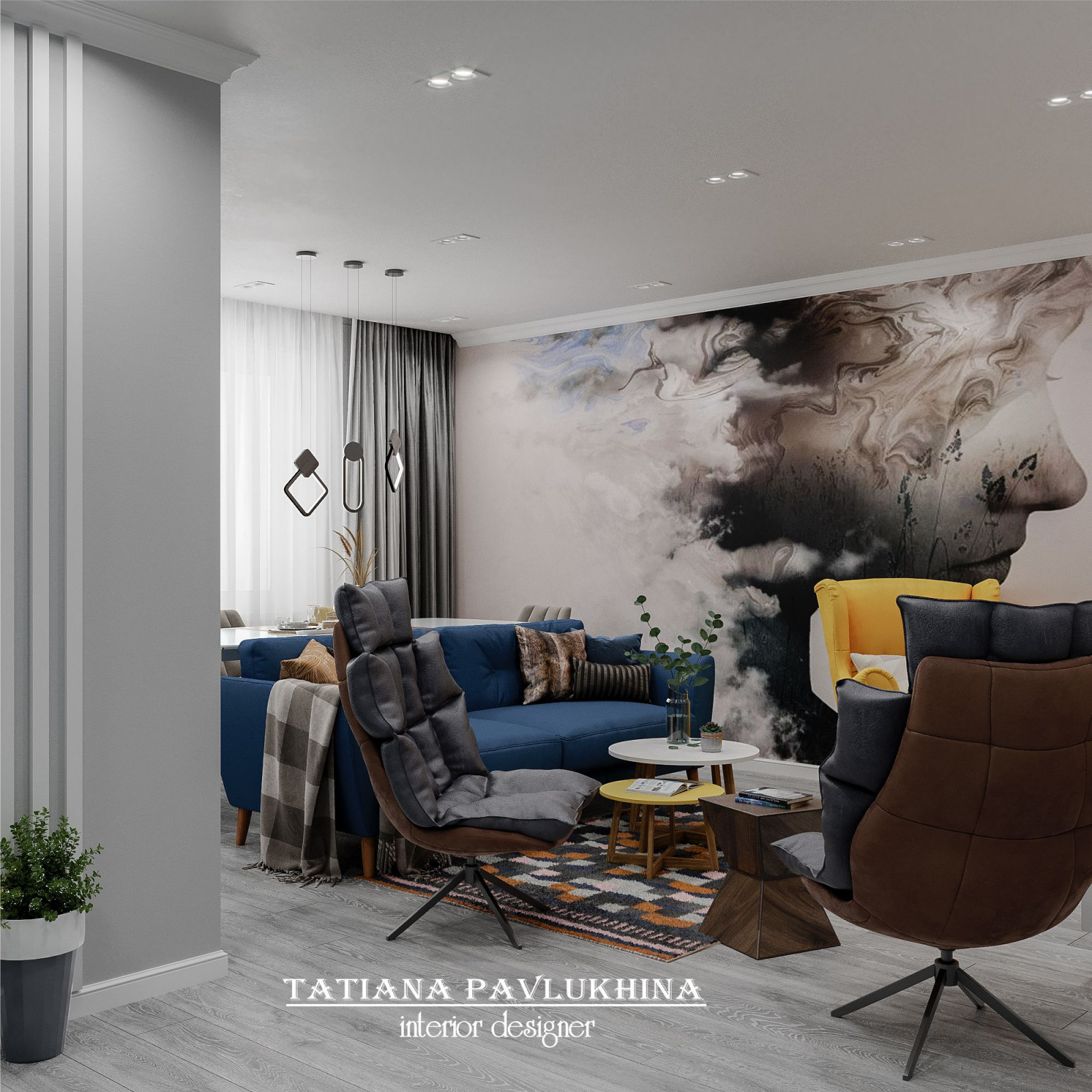 г.Москва скандинавский стиль