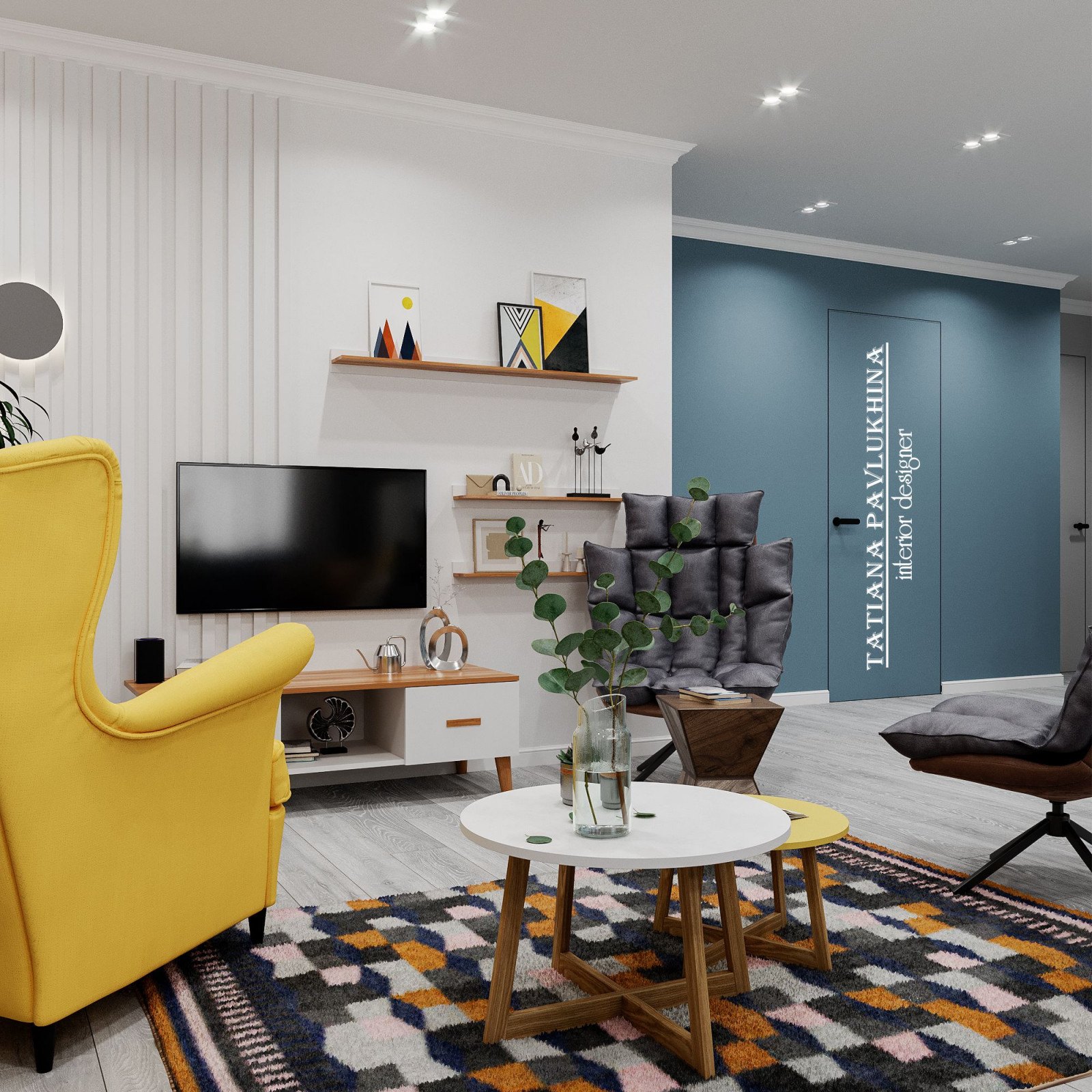 г.Москва скандинавский стиль