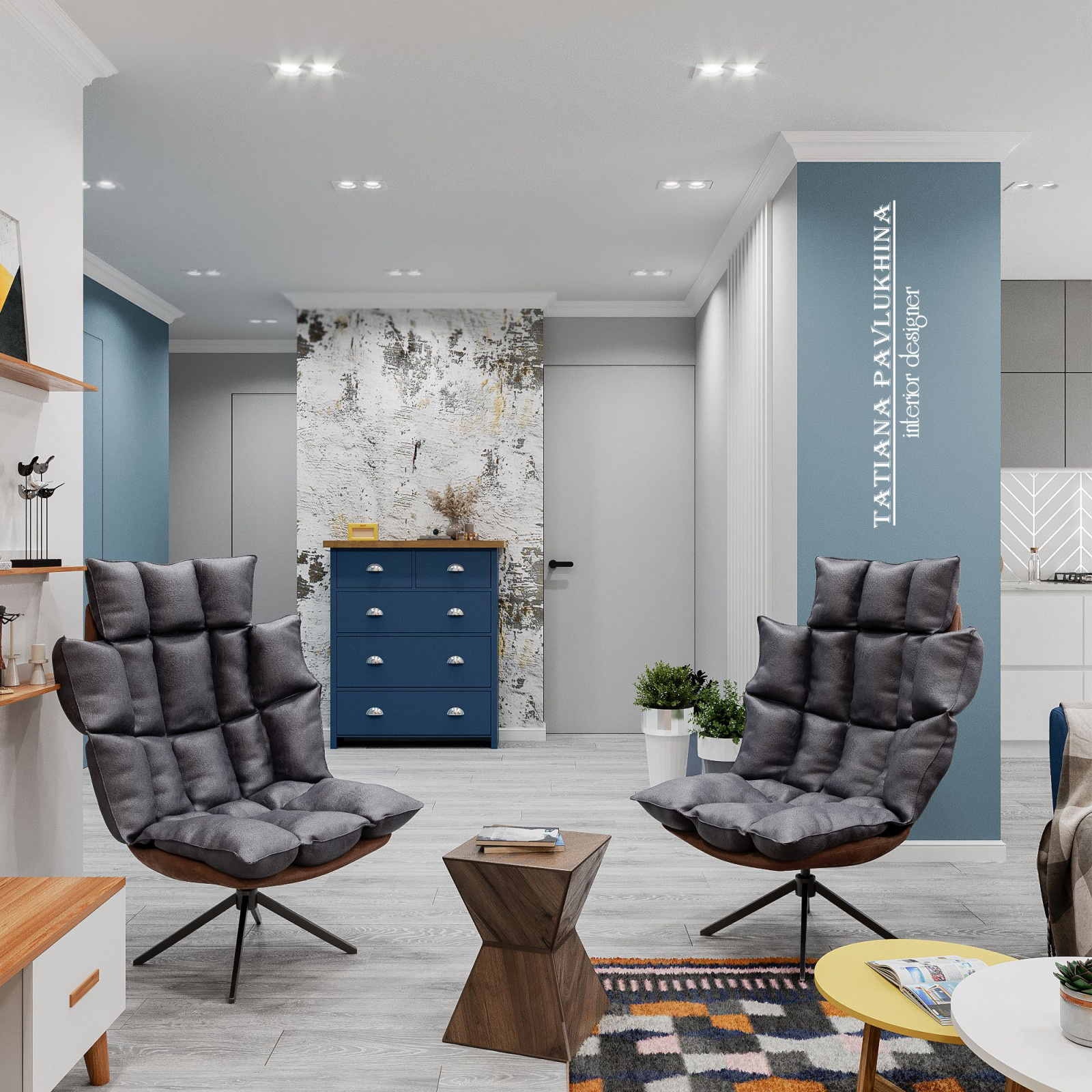 г.Москва скандинавский стиль