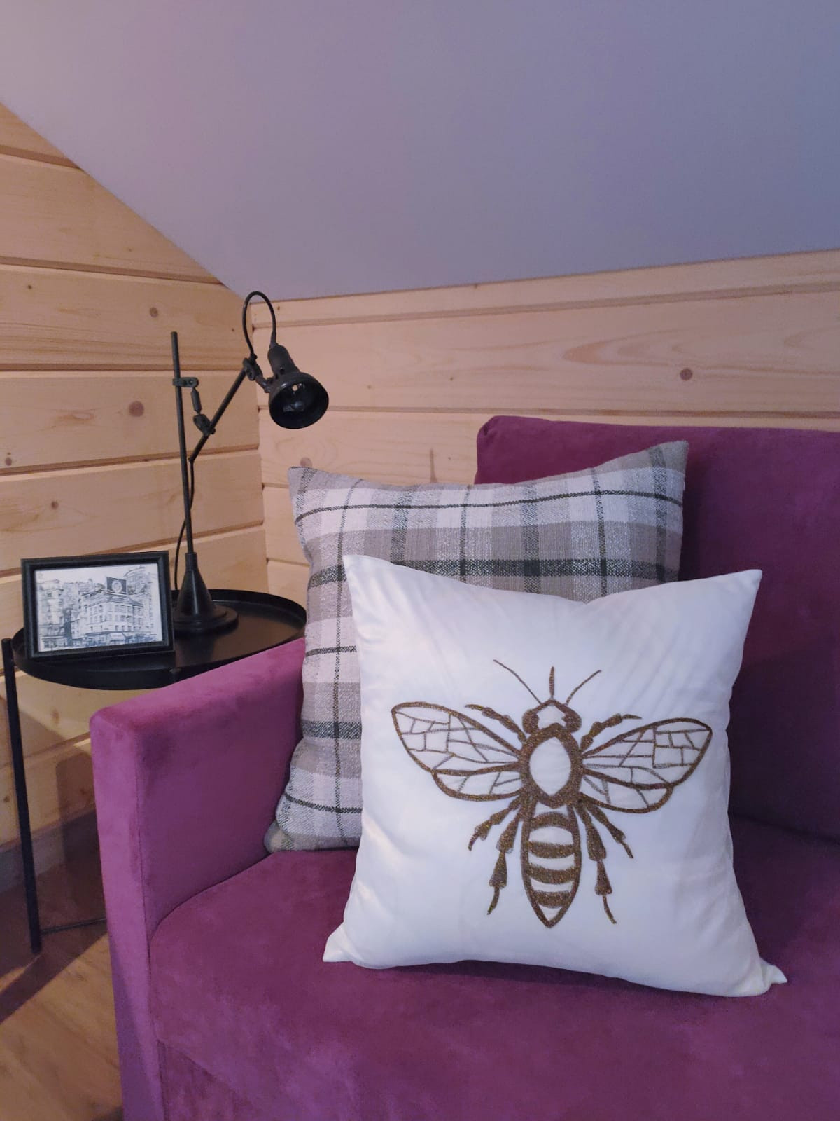 Подмосковное шале