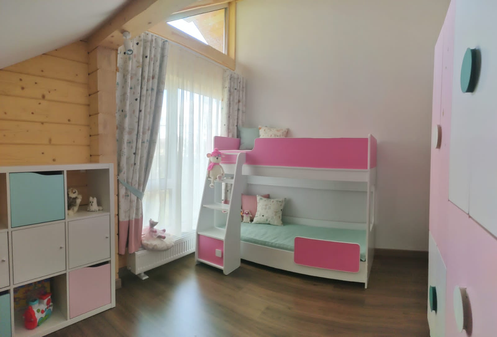 Подмосковное шале