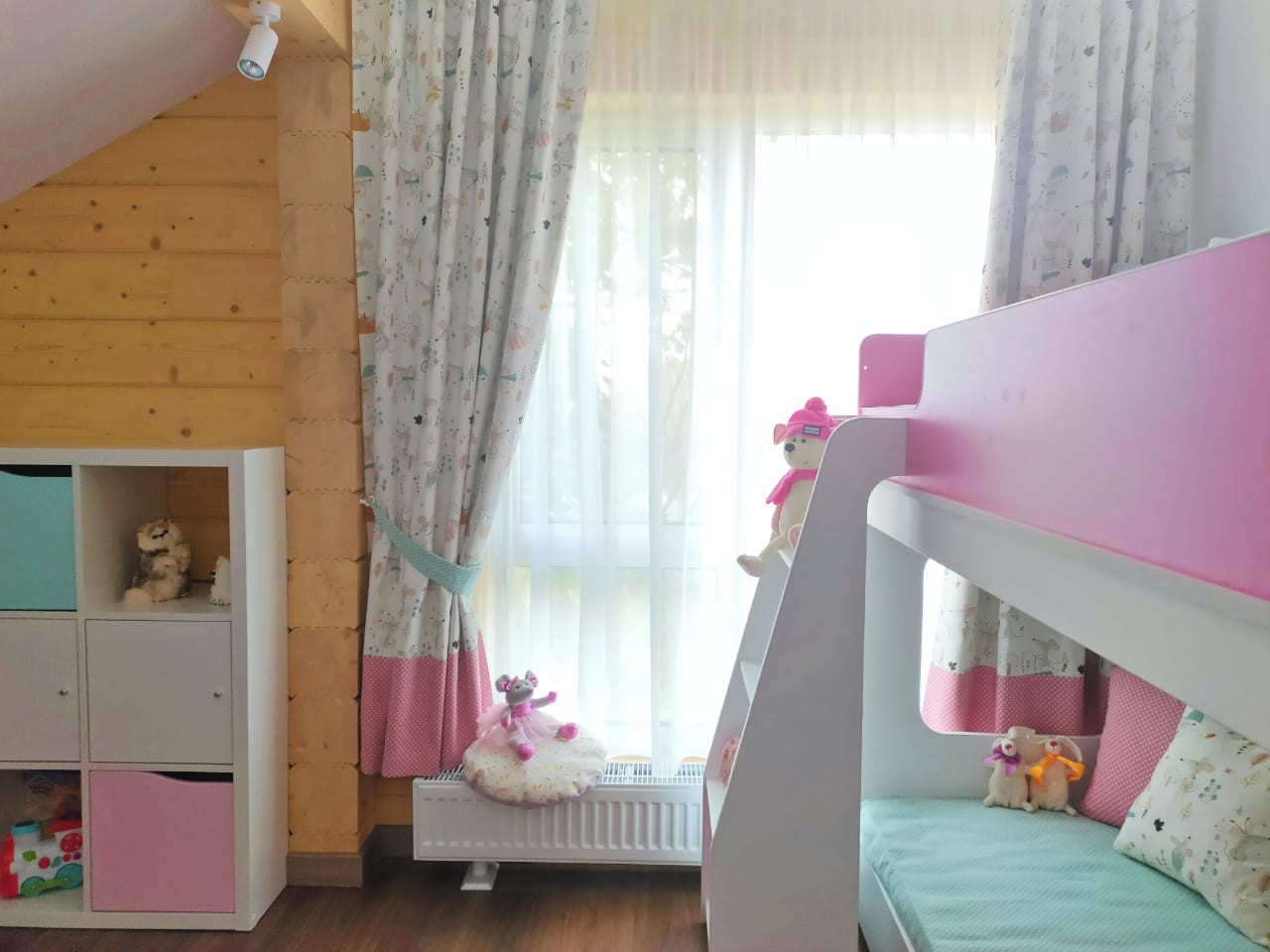 Подмосковное шале