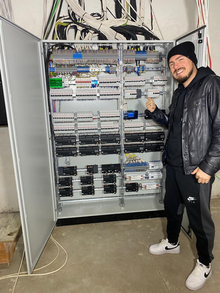 Электрощиты Умного Дома