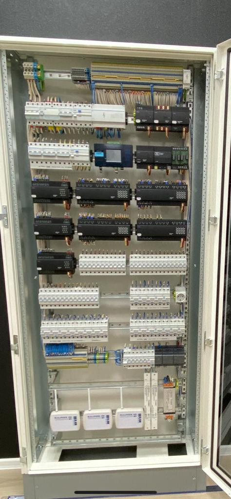 Электрощиты Умного Дома