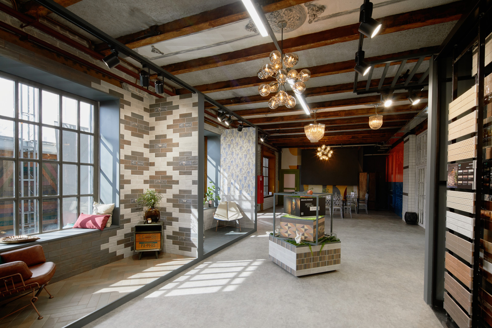 Шоурум Kerama Marazzi
