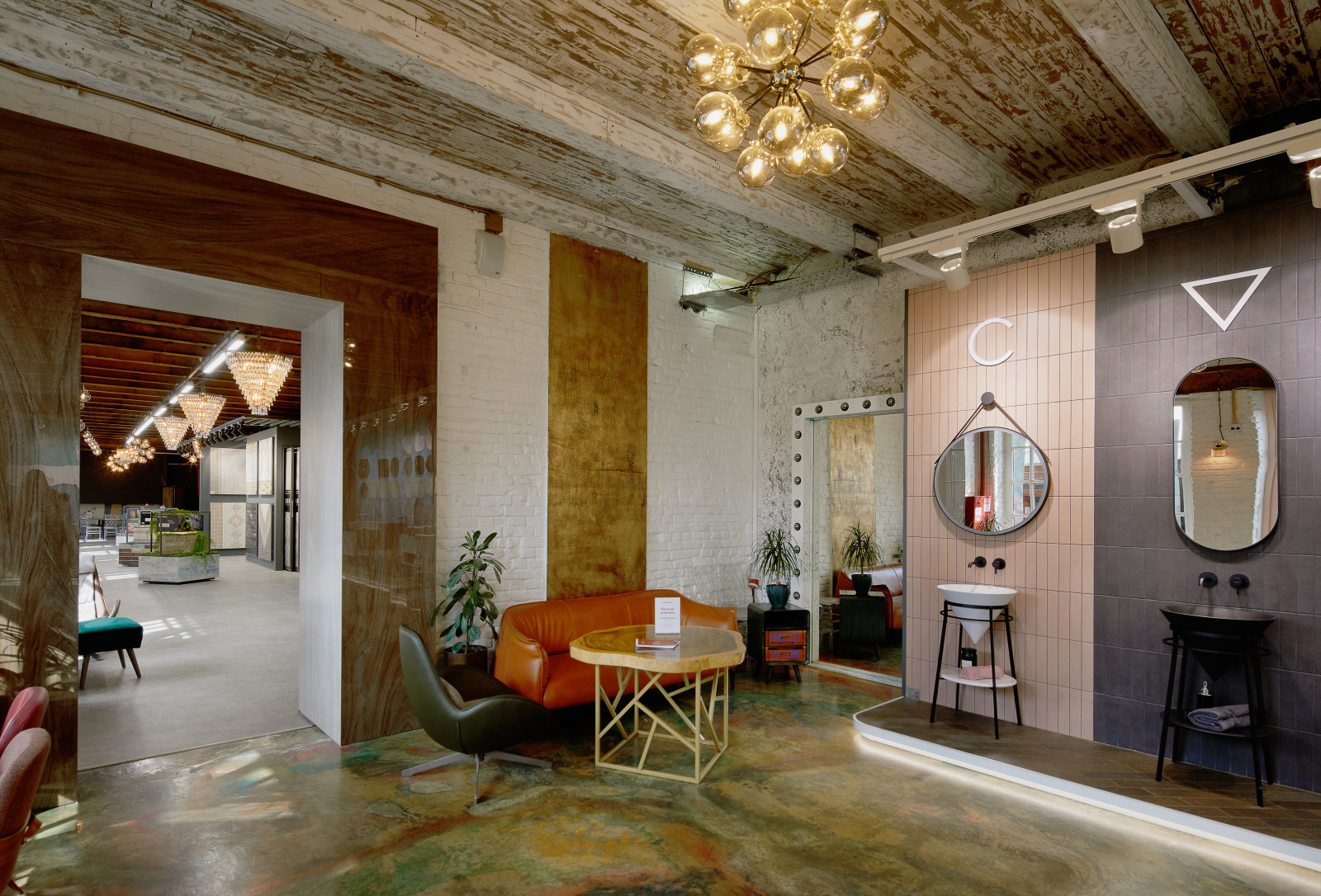 Шоурум Kerama Marazzi