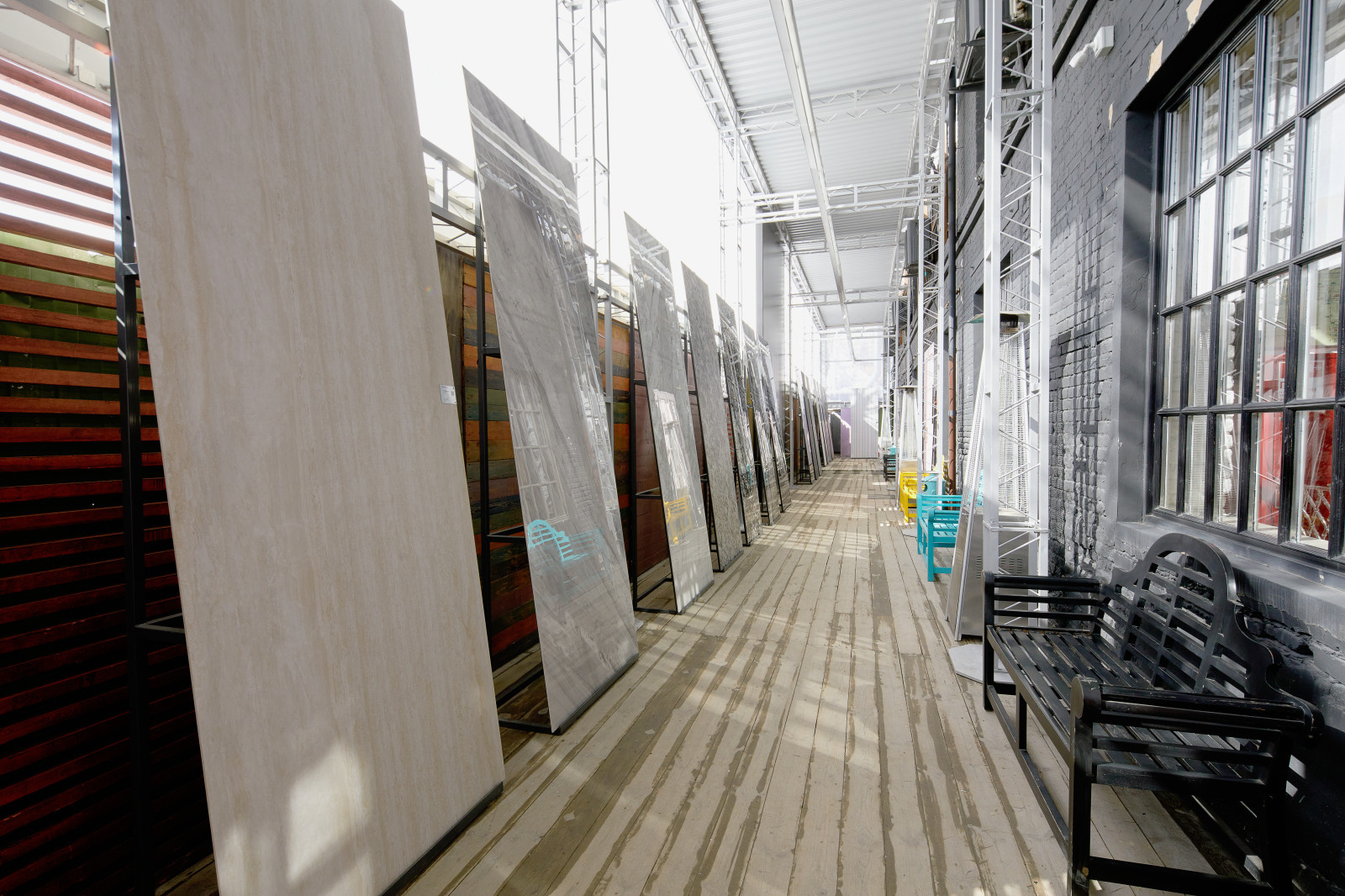 Шоурум Kerama Marazzi