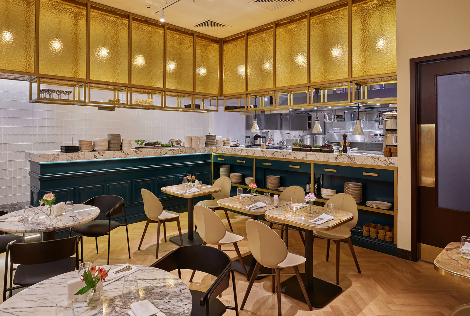 Огоньки cafe