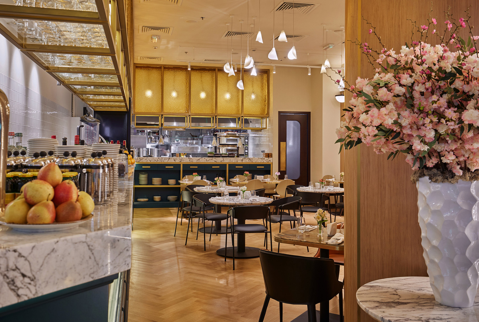 Огоньки cafe
