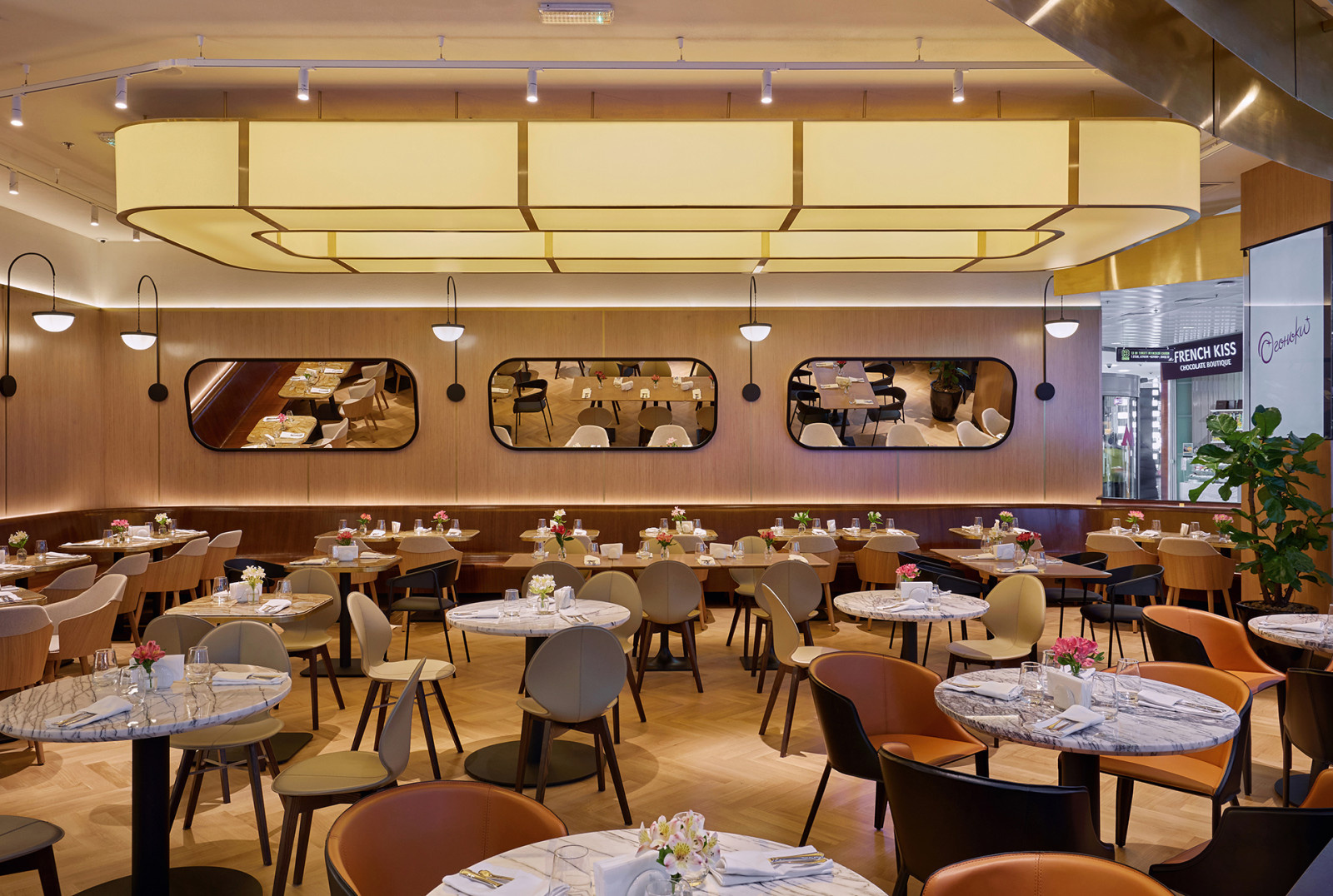 Огоньки cafe