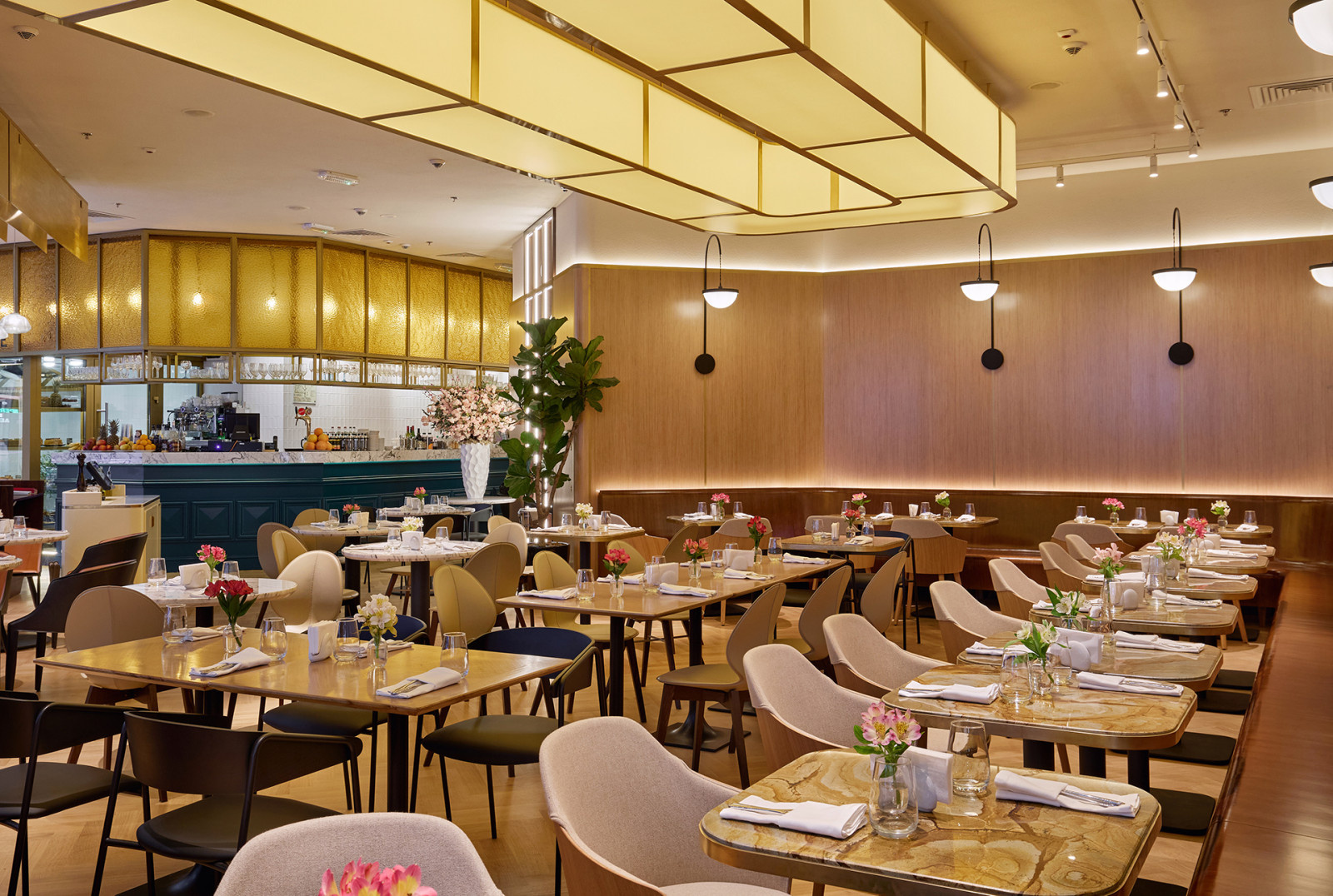 Огоньки cafe