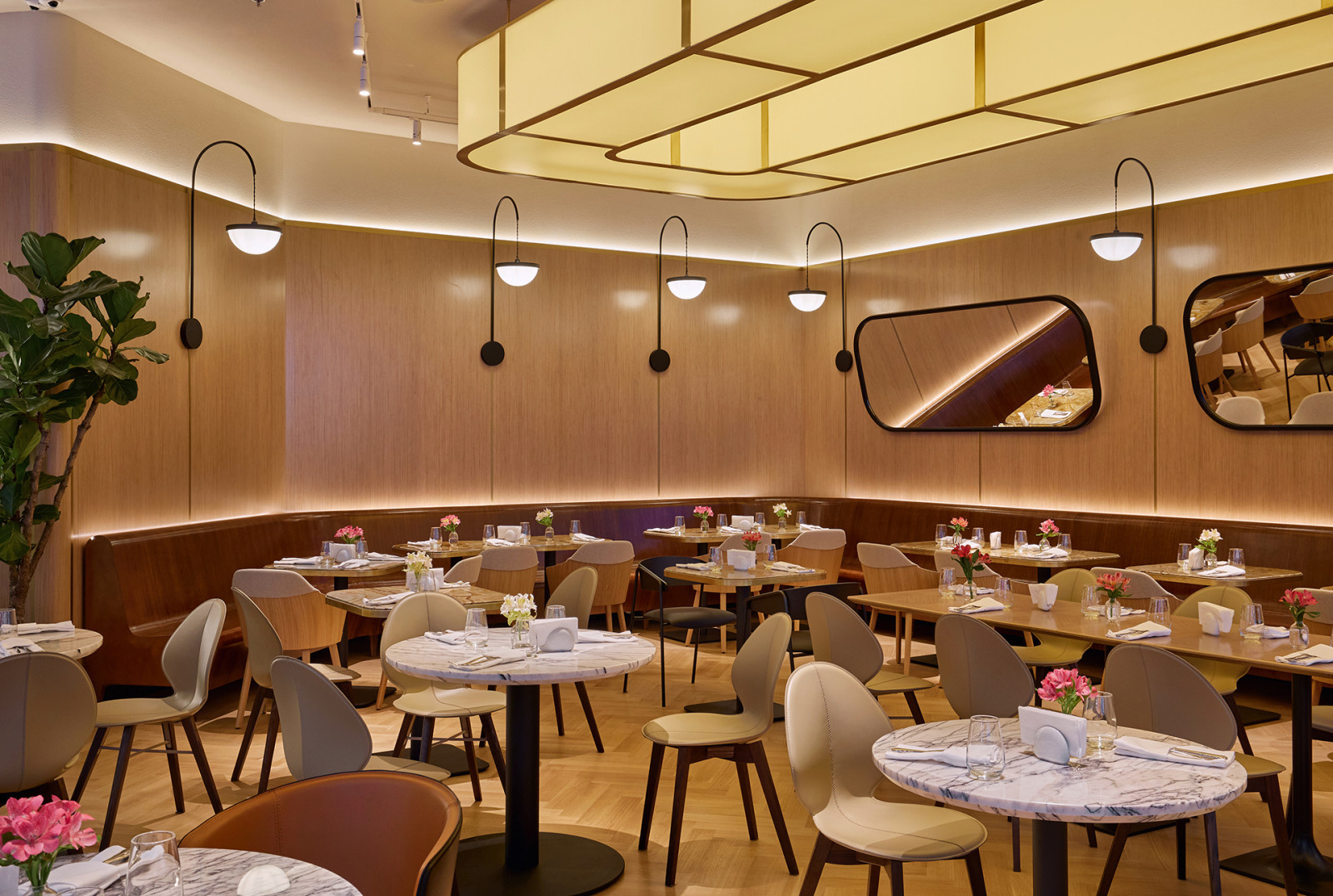 Огоньки cafe
