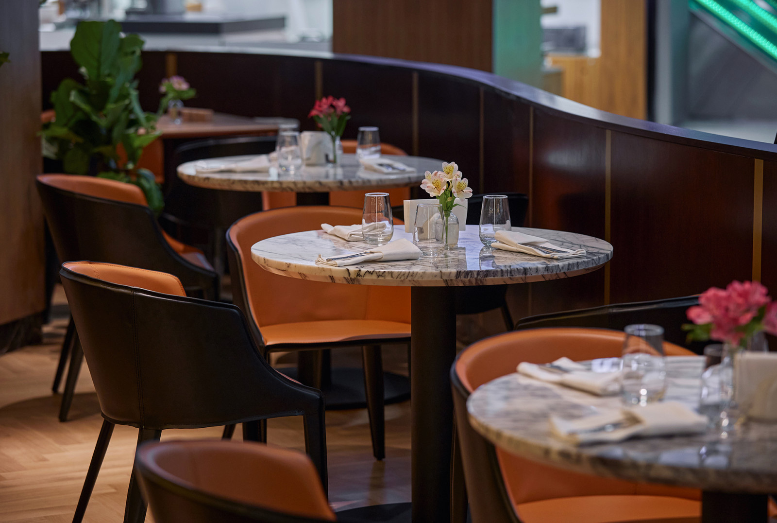Огоньки cafe