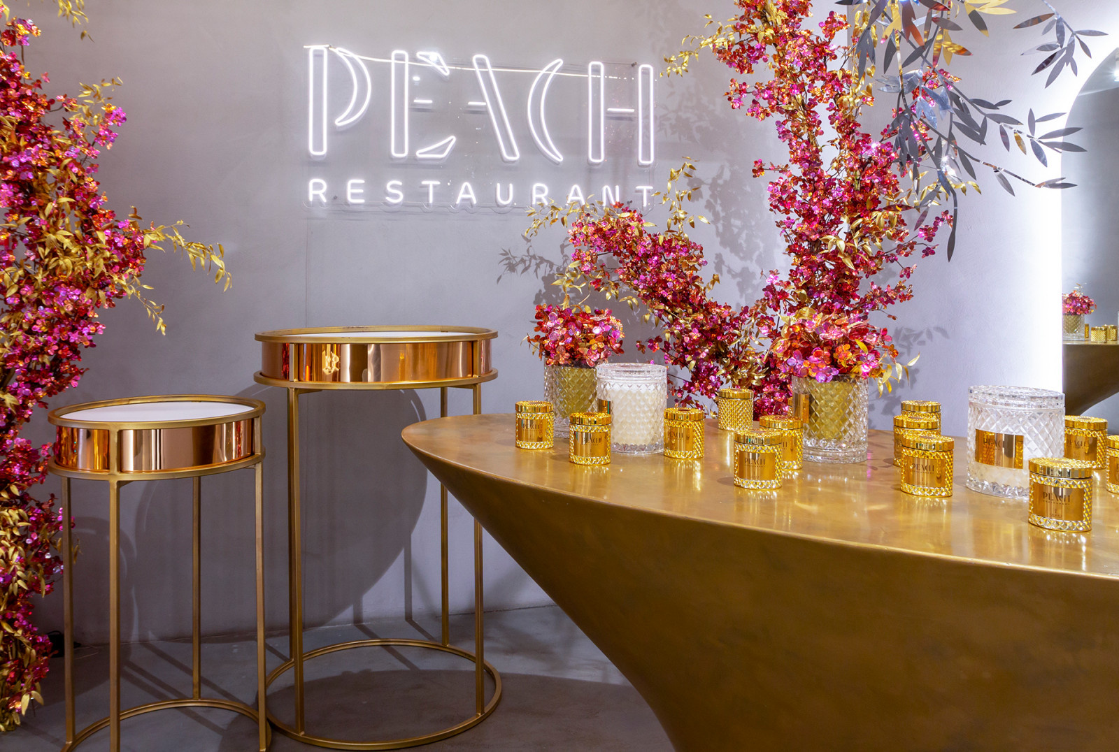 Ресторан "Peach"