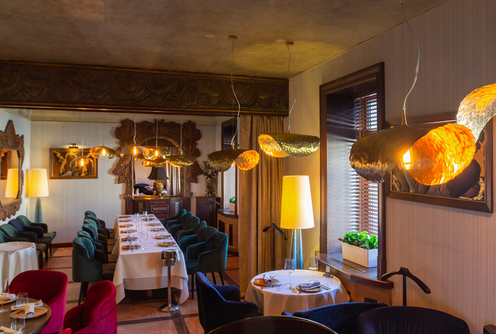 Ресторан «Ноев Ковчег»