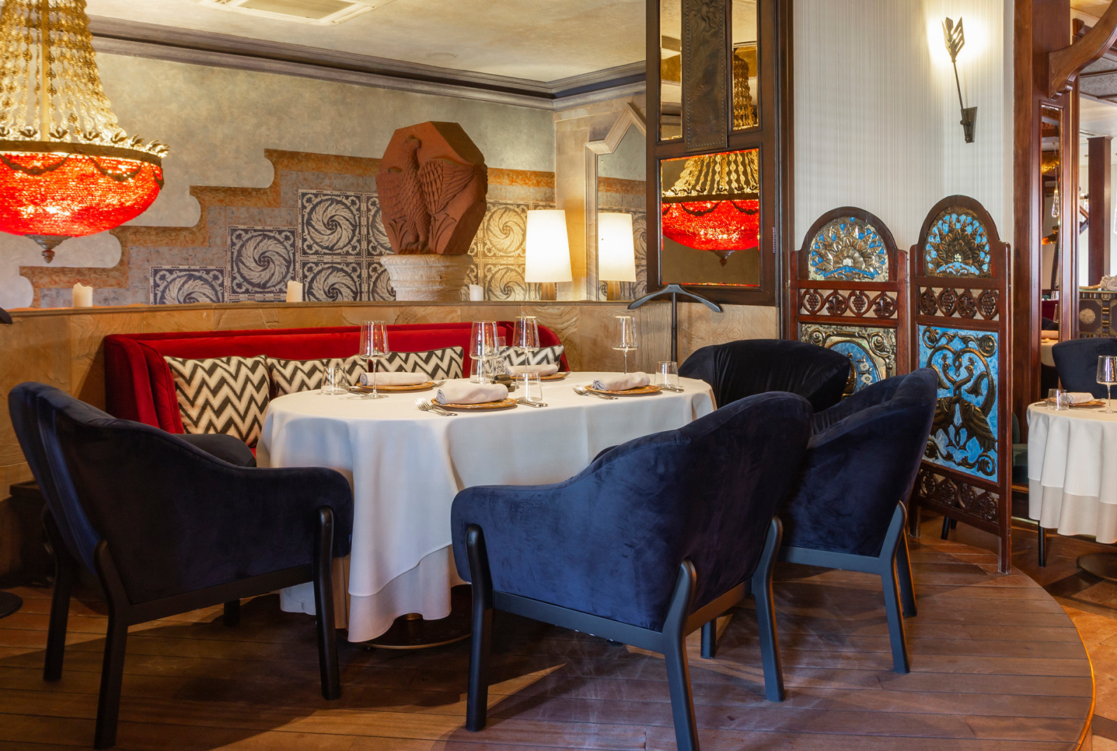 Ресторан «Ноев Ковчег»