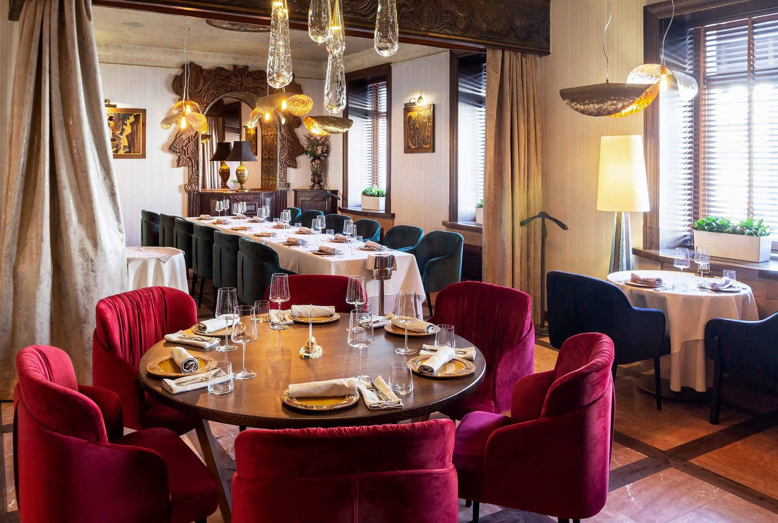 Ресторан «Ноев Ковчег»