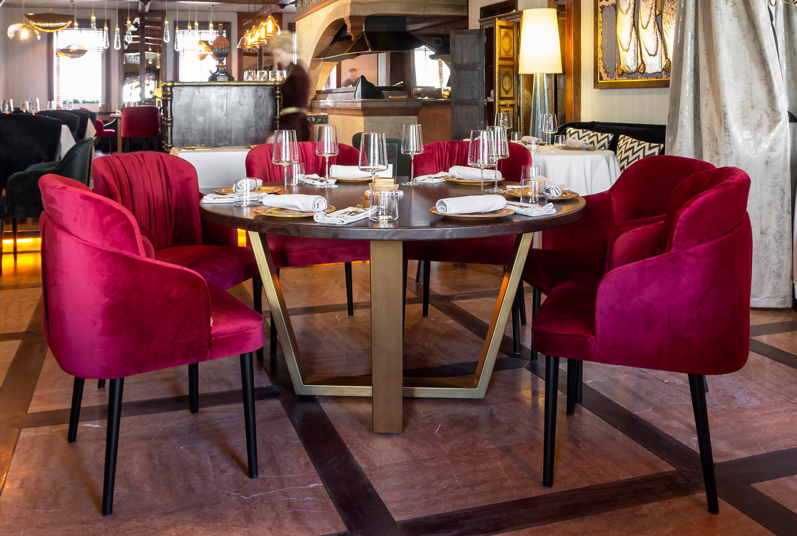 Ресторан «Ноев Ковчег»