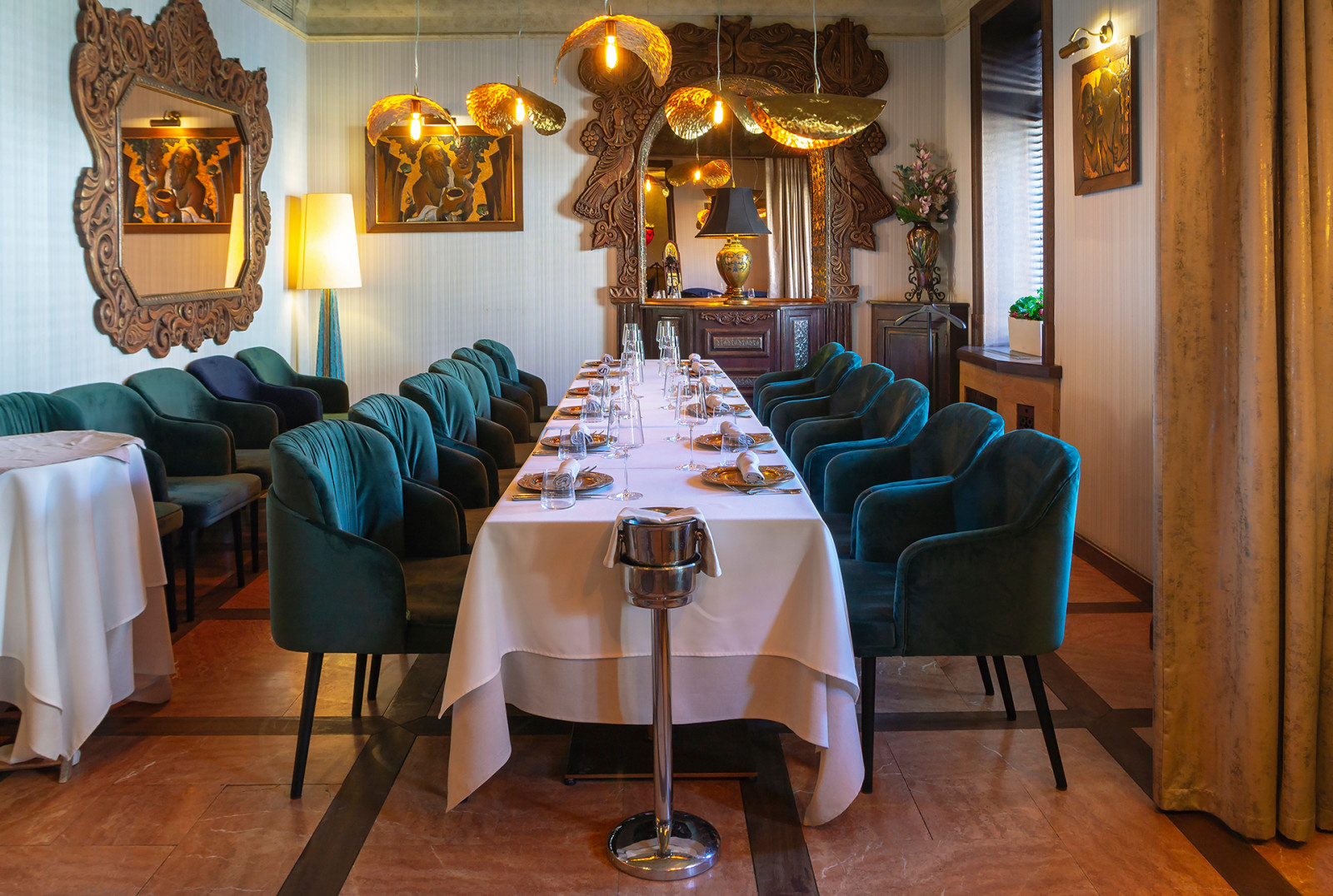 Ресторан «Ноев Ковчег»