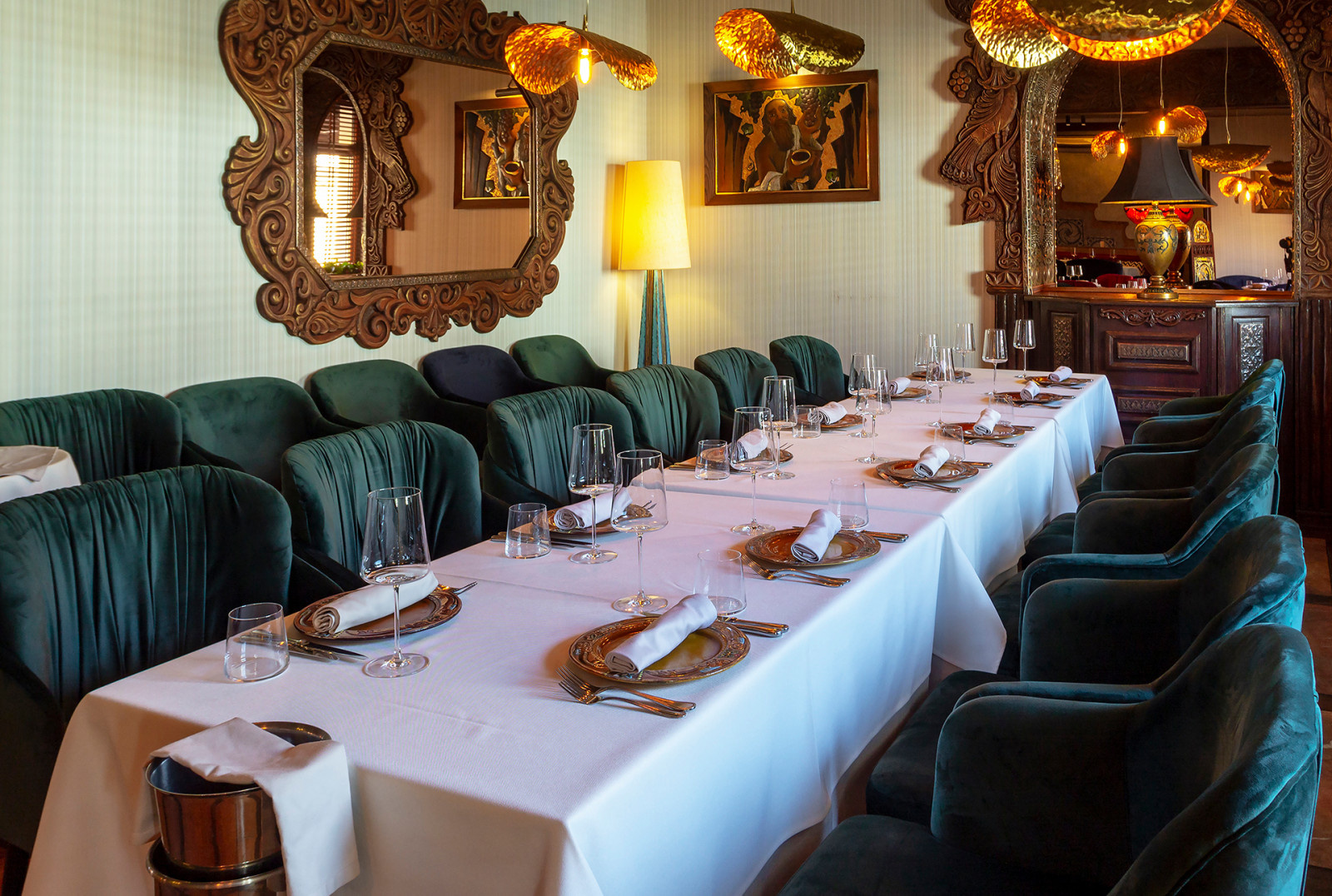 Ресторан «Ноев Ковчег»