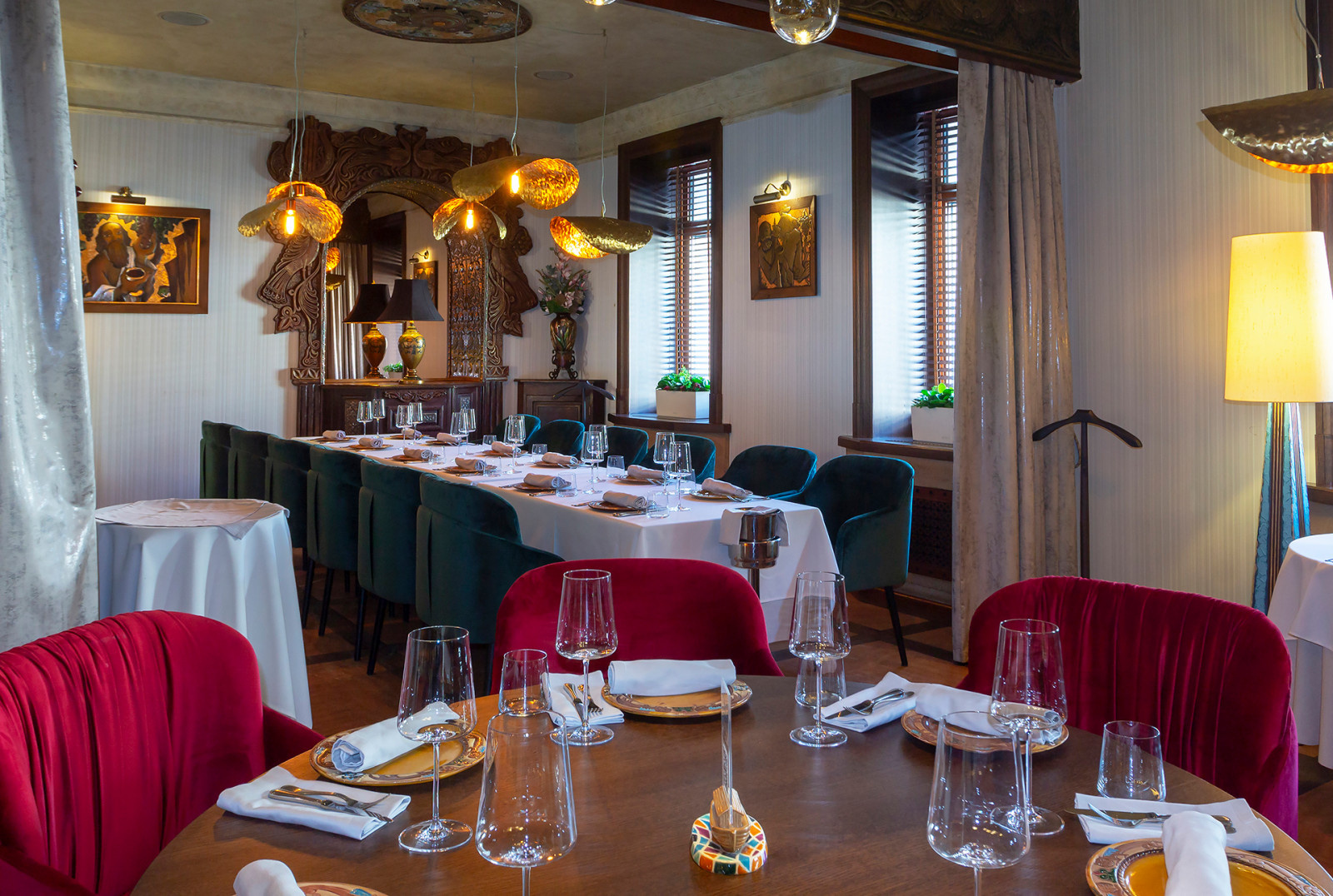 Ресторан «Ноев Ковчег»