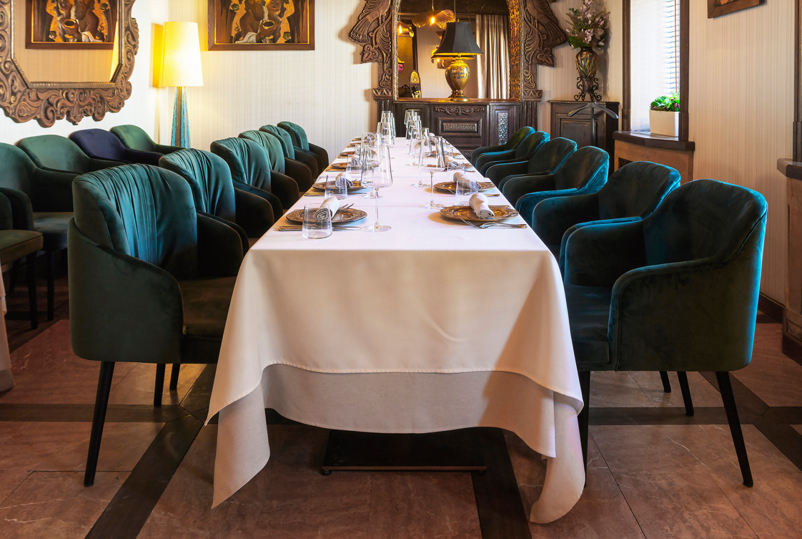 Ресторан «Ноев Ковчег»