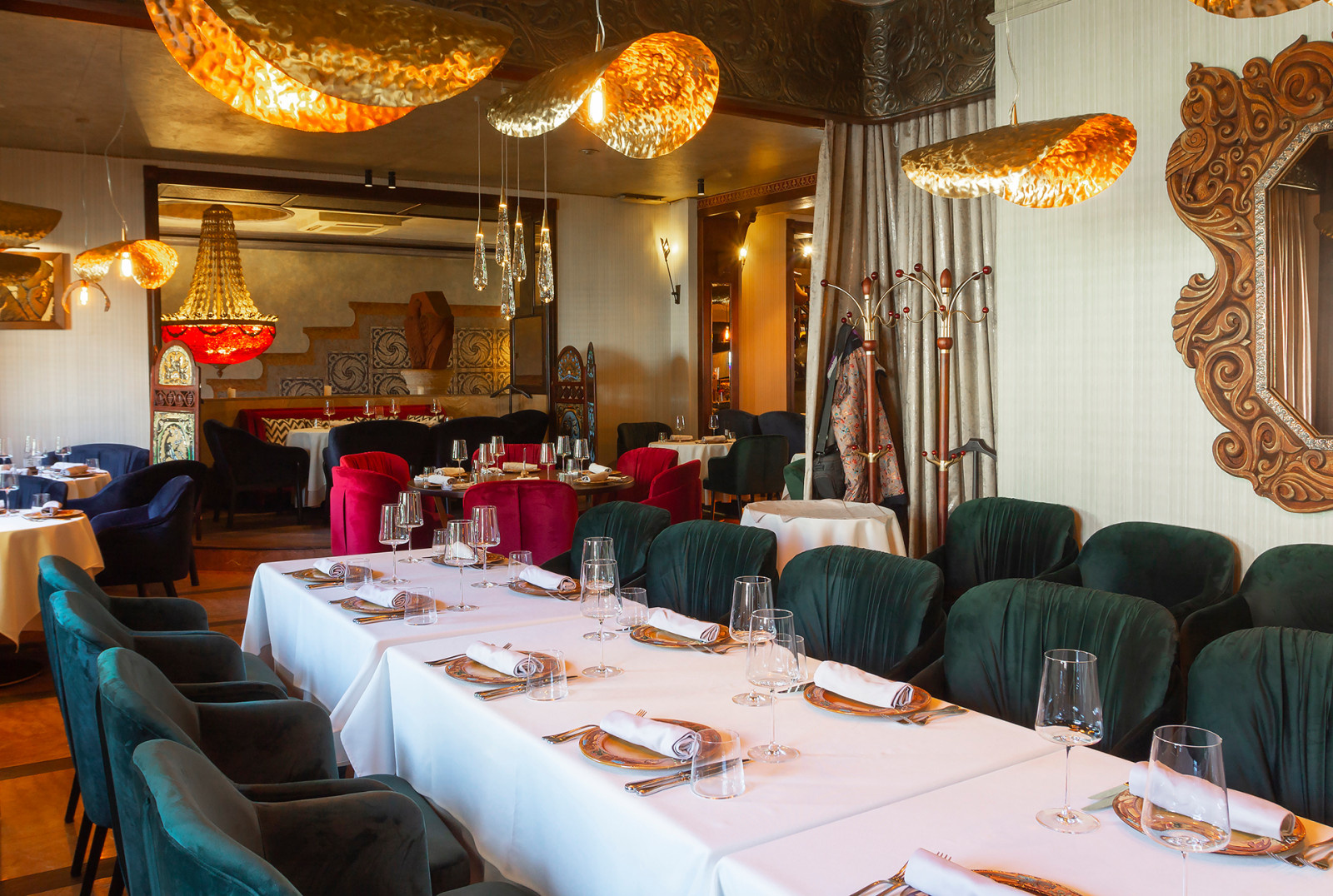 Ресторан «Ноев Ковчег»