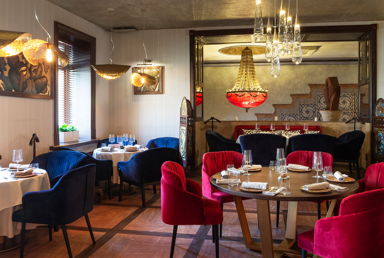 Ресторан «Ноев Ковчег»