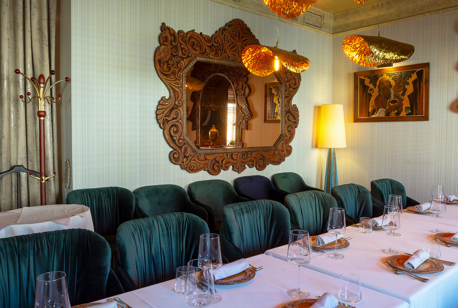 Ресторан «Ноев Ковчег»